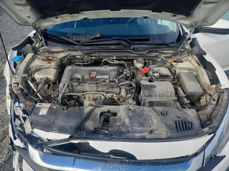 2018 HONDA CIVIC EX 11