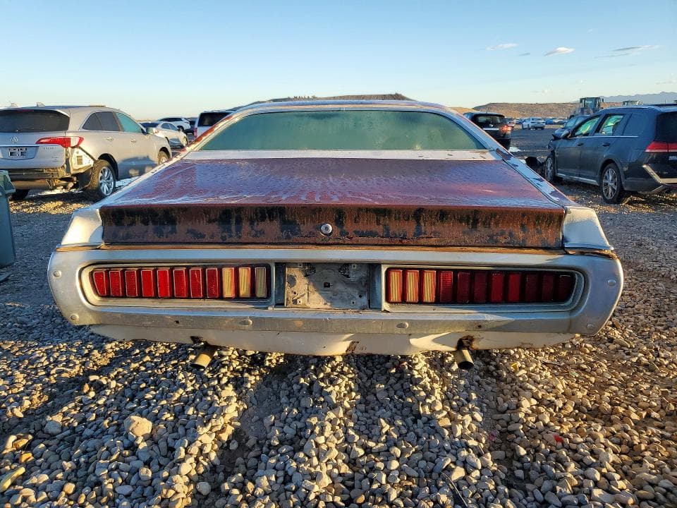 1974 DODGE CHARGER 6