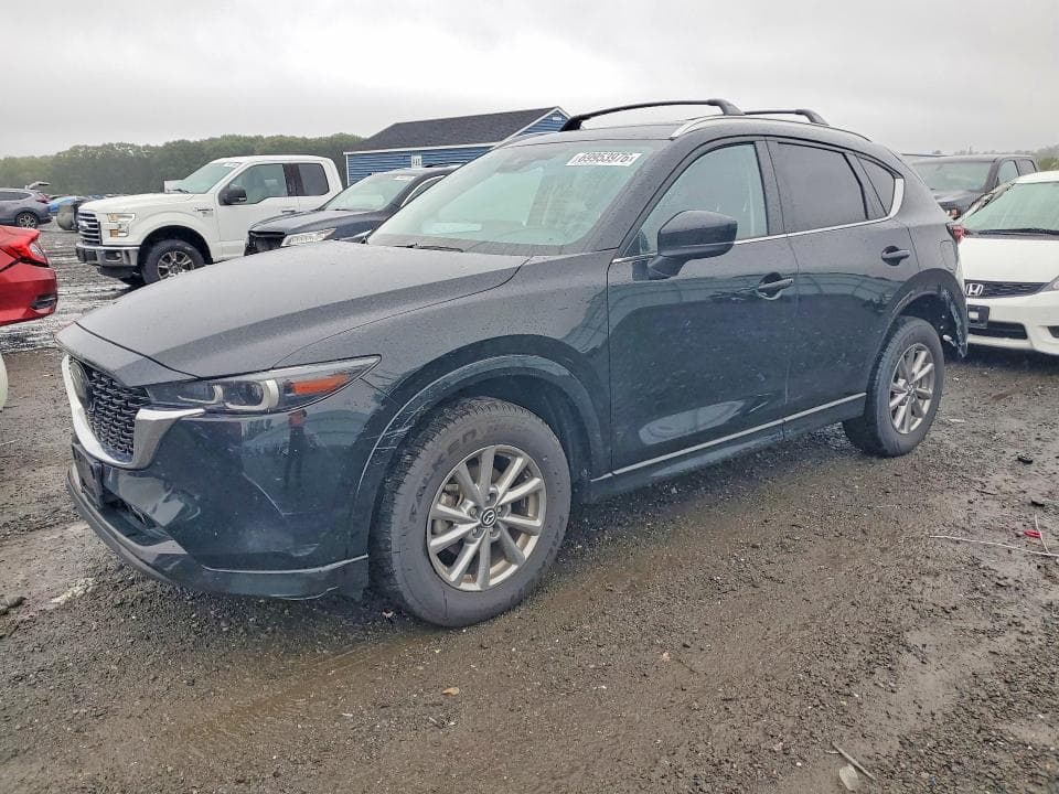 2024 MAZDA CX-5 SELECT - 1