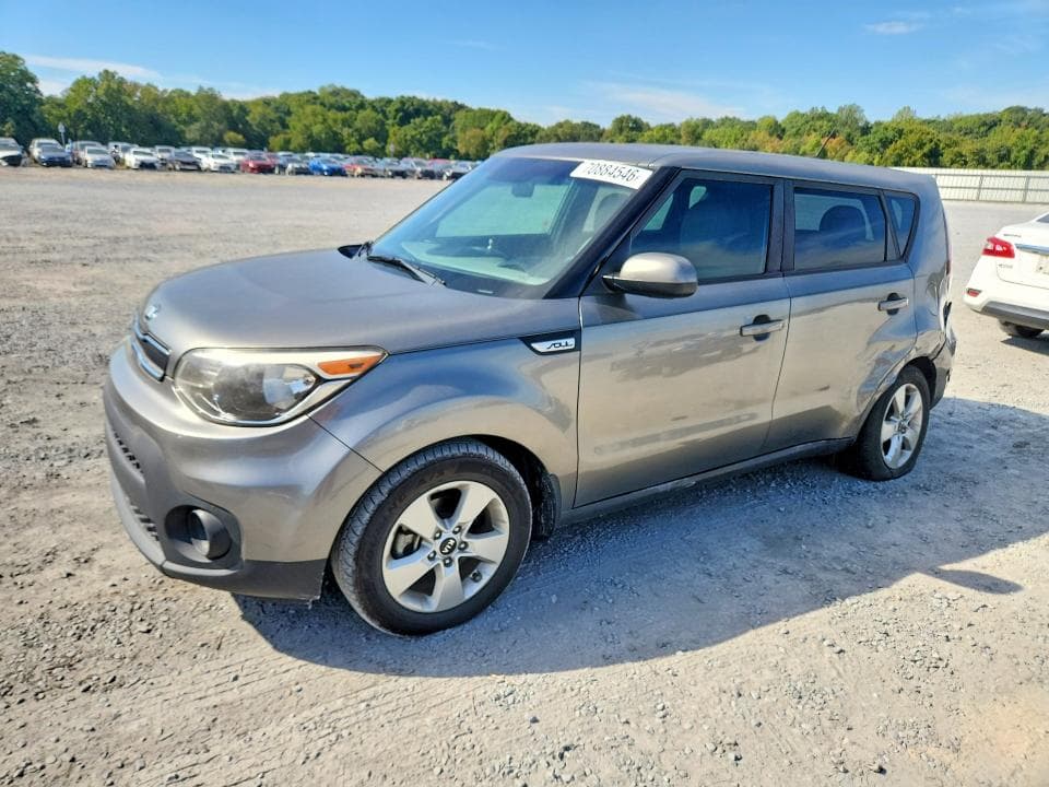 2019 KIA SOUL BASE