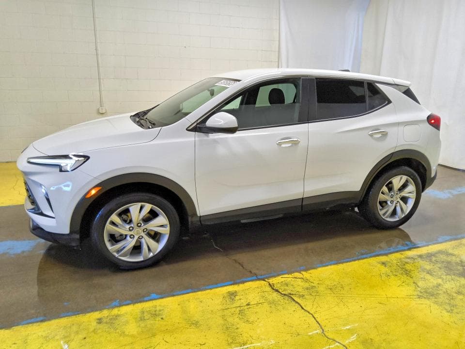 2024 BUICK ENCORE GX PREFERRED - 1