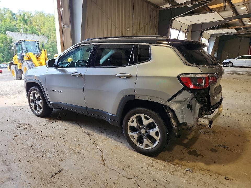 2020 JEEP COMPASS LIMITED 2