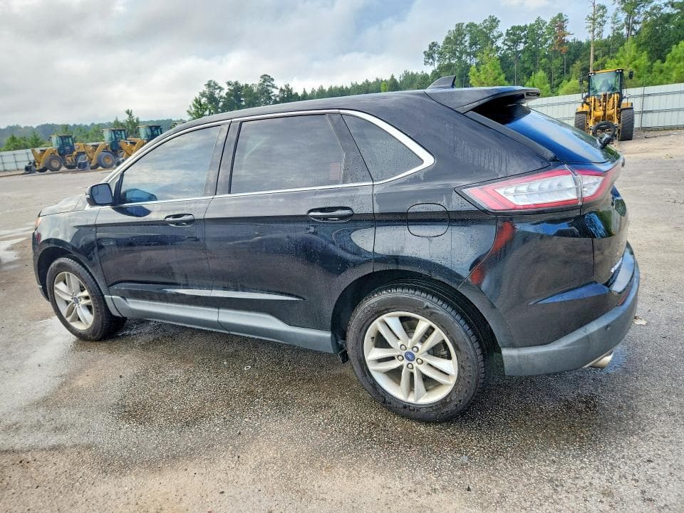 2017 FORD EDGE SEL 2
