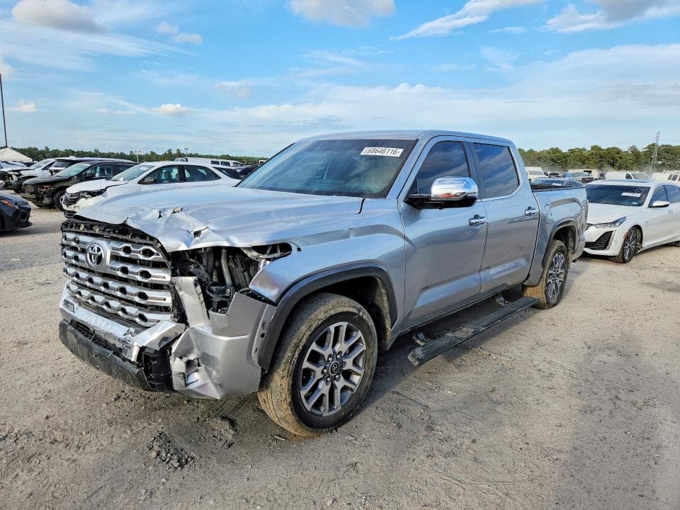 2024 TOYOTA TUNDRA 1794 EDITION