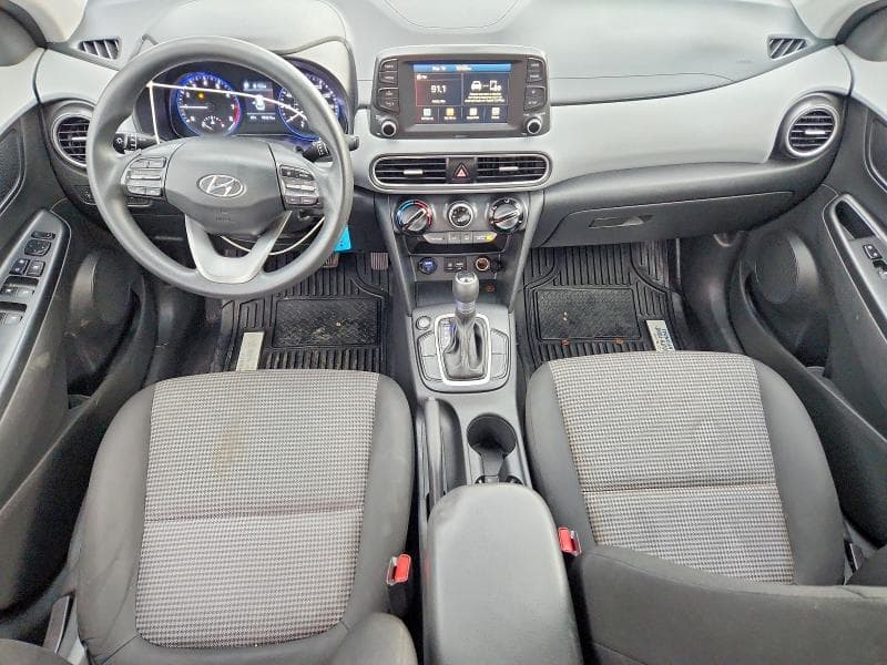 2020 HYUNDAI KONA SE 8