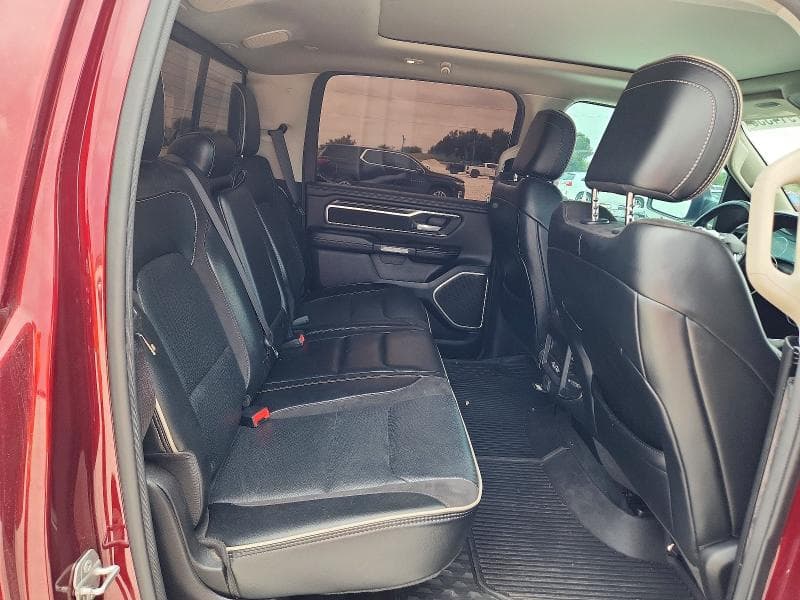 2022 RAM 1500 LARAMIE 10