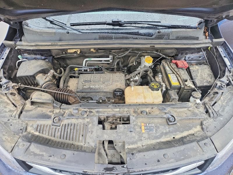2018 CHEVROLET TRAX 1LT 11