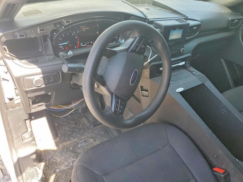 2021 FORD EXPLORER POLICE INTERCEPTOR 8