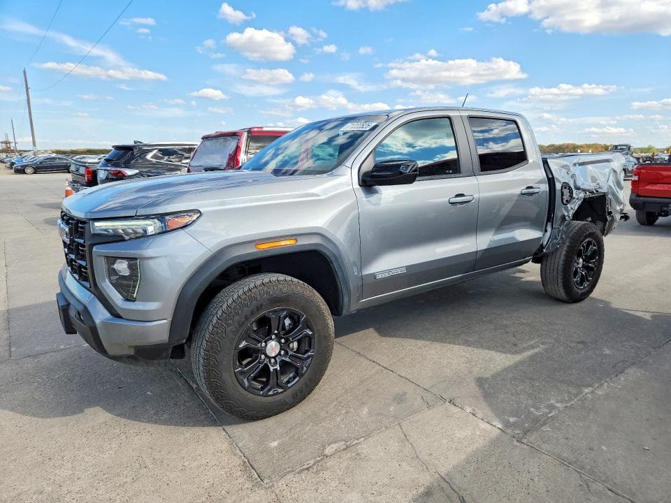 2024 GMC CANYON ELEVATION - 1