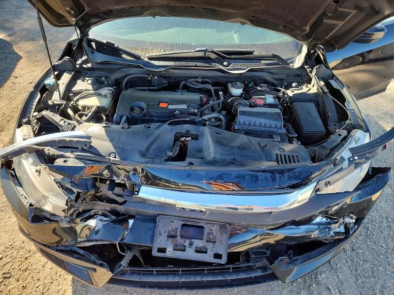 2017 HONDA CIVIC LX 11
