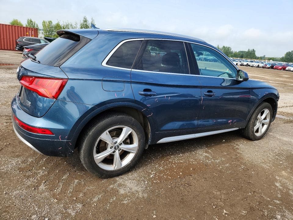 2018 AUDI Q5 PREMIUM PLUS 3