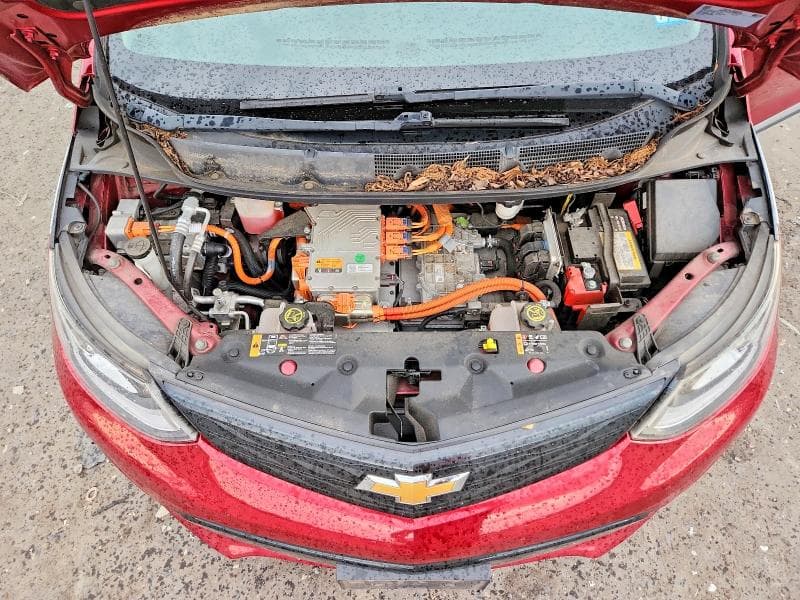2017 CHEVROLET BOLT EV LT 12