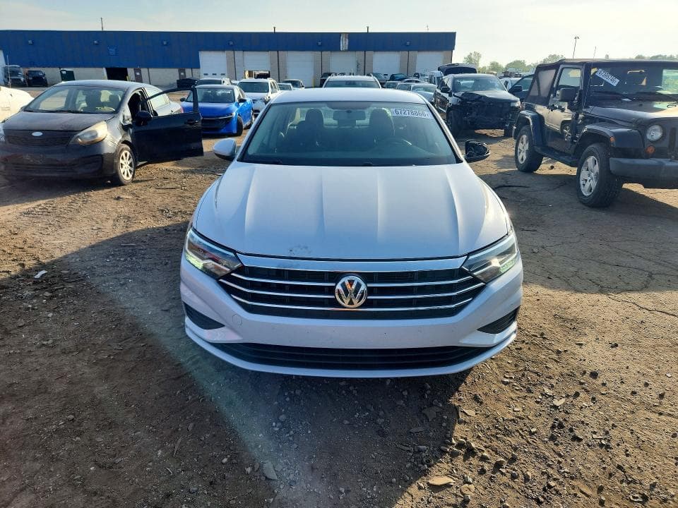 2019 VOLKSWAGEN JETTA S 5