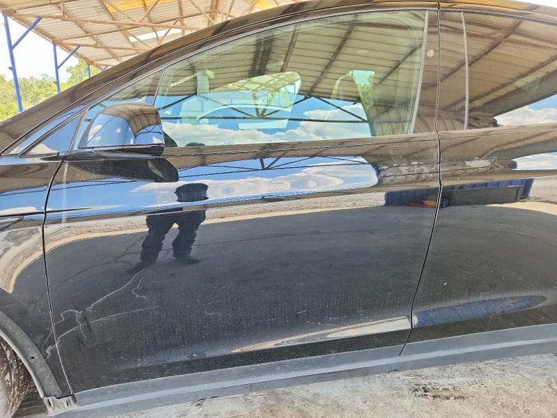 2022 TESLA MODEL X 7