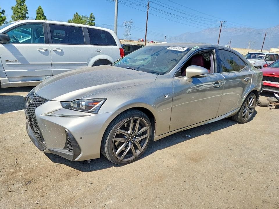 2018 LEXUS IS 300 - 1