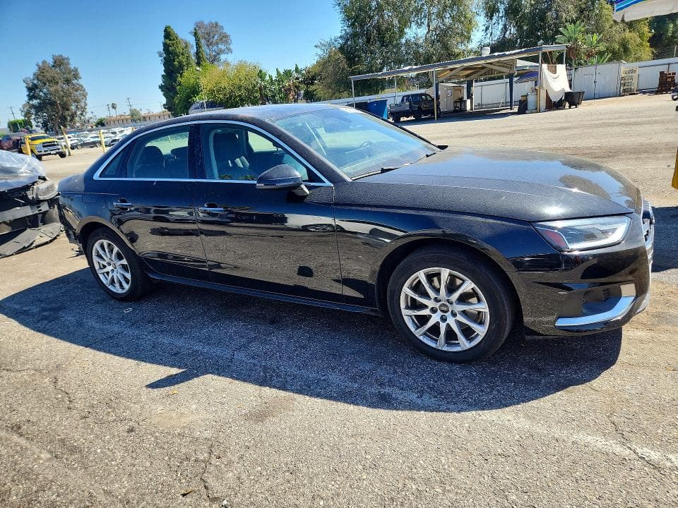 2022 AUDI A4 PREMIUM 40 4