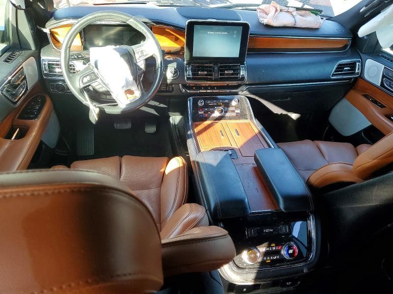 2019 LINCOLN NAVIGATOR RESERVE 8