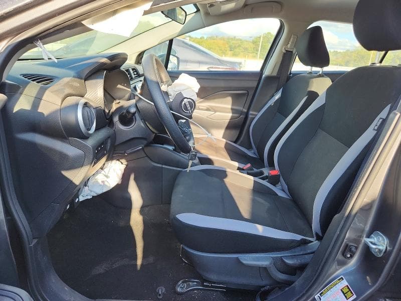 2025 NISSAN VERSA S 7