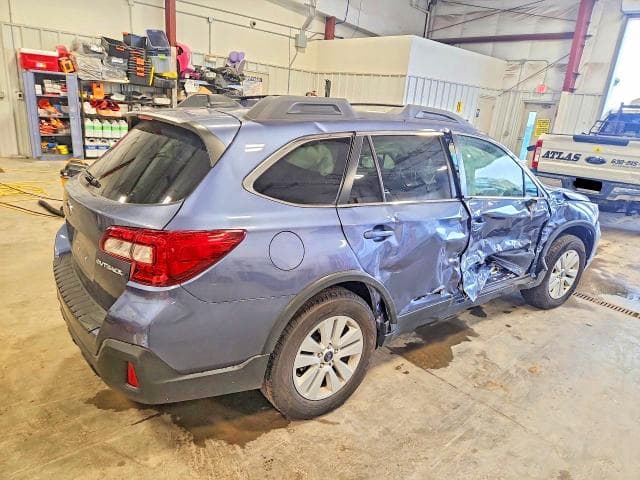 2018 SUBARU OUTBACK 2.5I PREMIUM 3