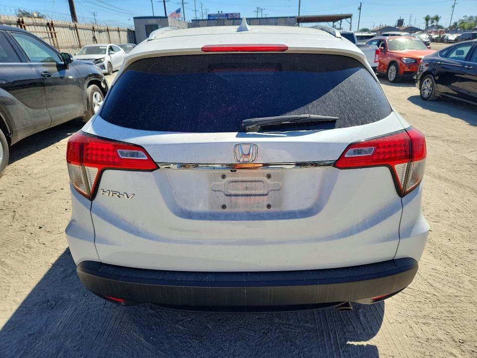 2019 HONDA HR-V EX 6