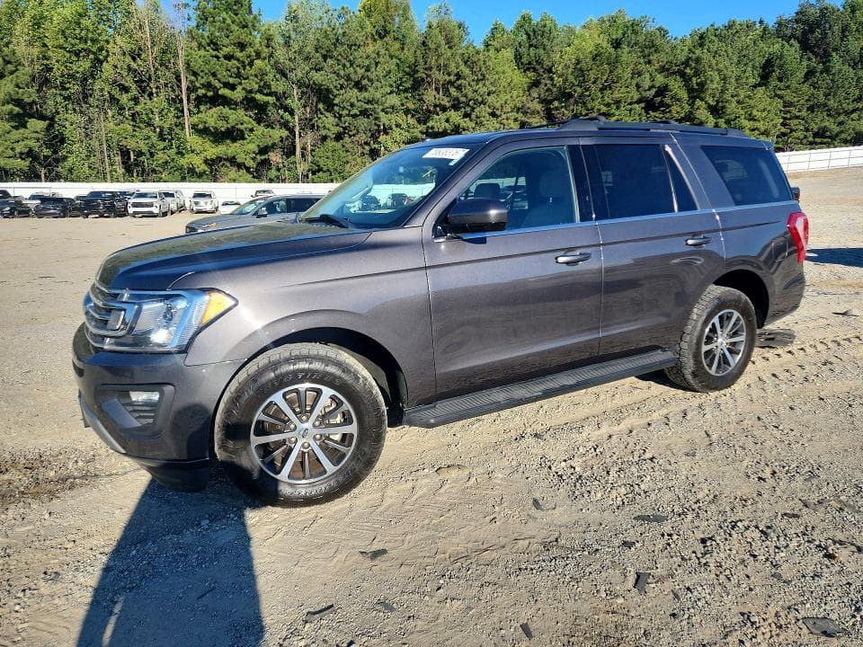 2019 FORD EXPEDITION XLT - 1