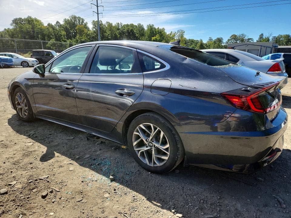 2020 HYUNDAI SONATA SEL 2