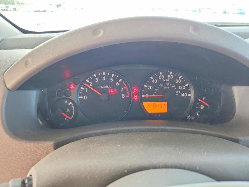 2018 NISSAN FRONTIER S 9