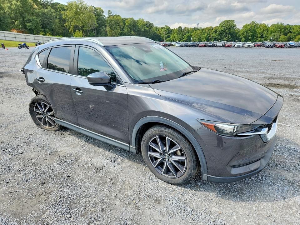 2018 MAZDA CX-5 TOURING 4