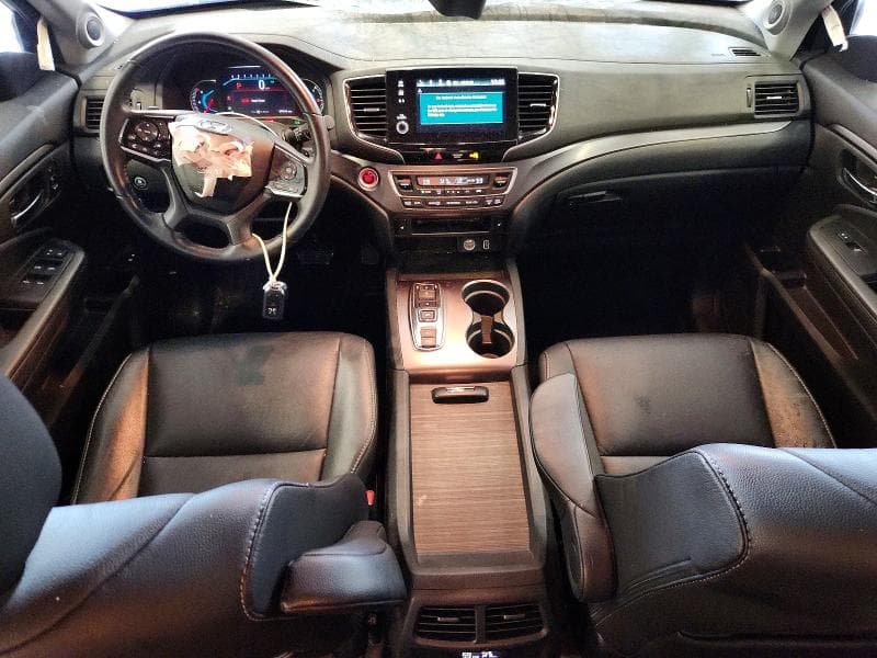 2022 HONDA PILOT EXL 8