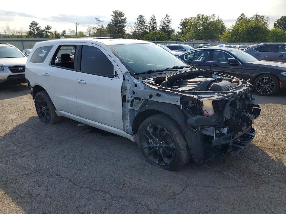 2022 DODGE DURANGO R 4