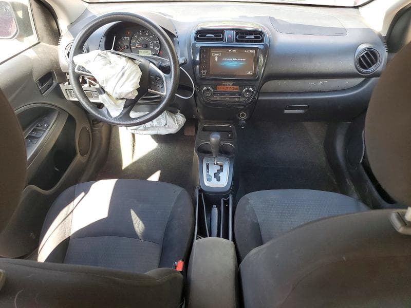 2021 MITSUBISHI MIRAGE G4 ES 8