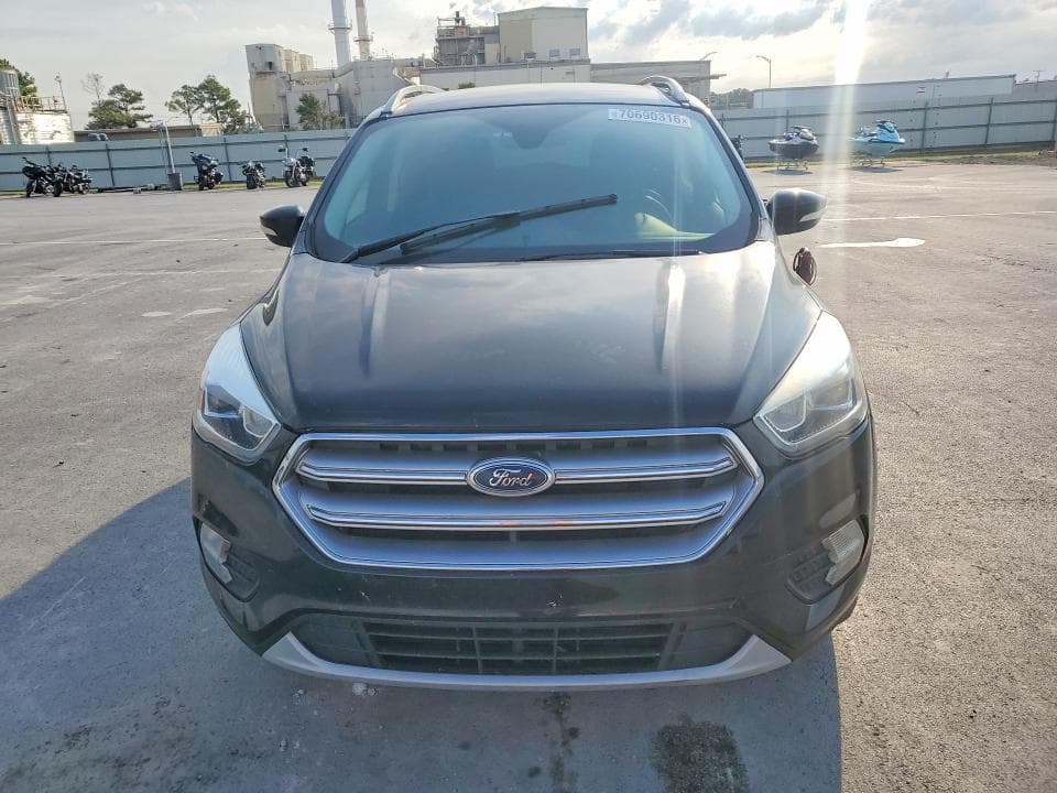 2017 FORD ESCAPE TITANIUM 5