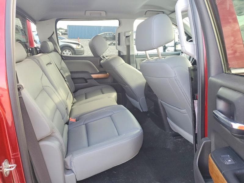 2018 CHEVROLET SILVERADO K1500 LTZ 10