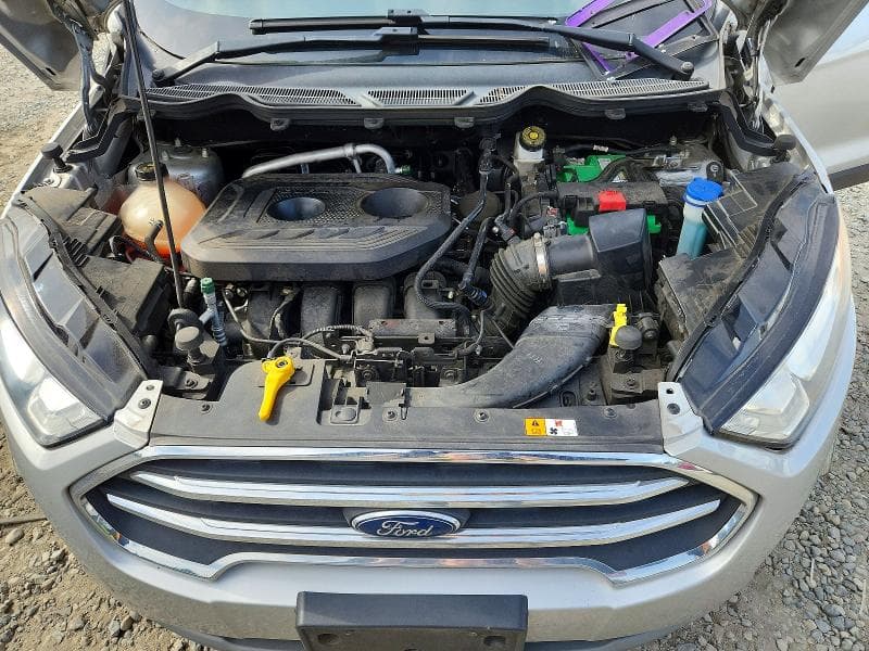 2020 FORD ECOSPORT TITANIUM 12