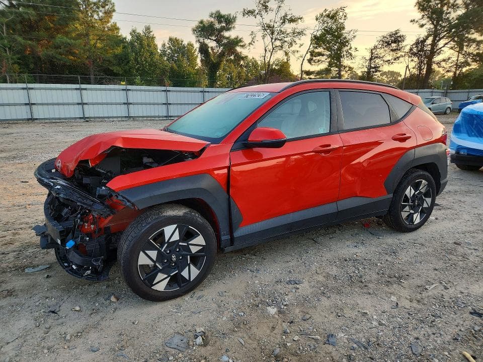 2025 HYUNDAI KONA SEL - 1
