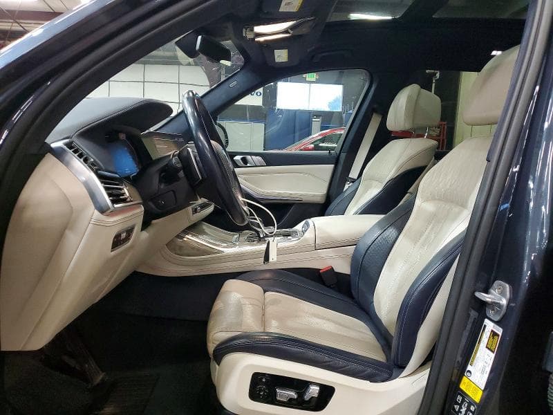2019 BMW X7 XDRIVE40I 7