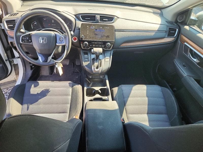 2020 HONDA CR-V 8