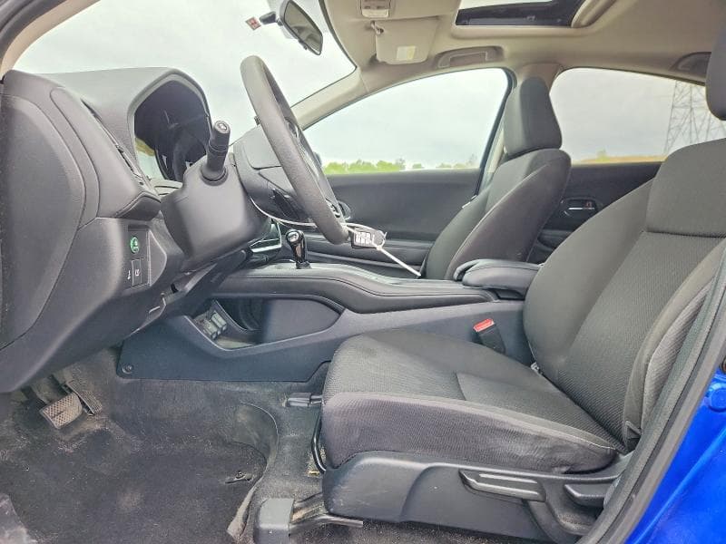 2018 HONDA HR-V EX 7