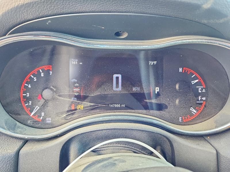 2017 DODGE DURANGO GT 9