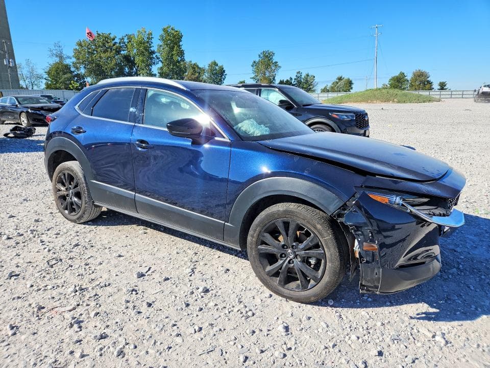 2023 MAZDA CX-30 PREMIUM 4