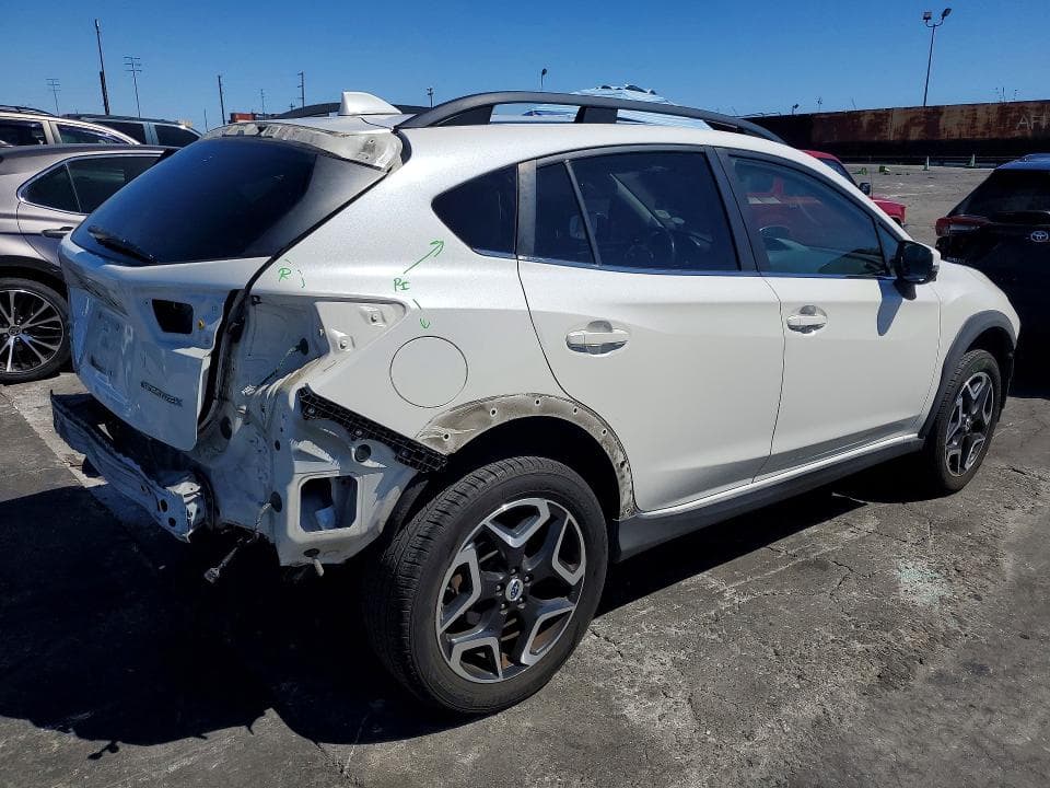 2018 SUBARU CROSSTREK LIMITED 3