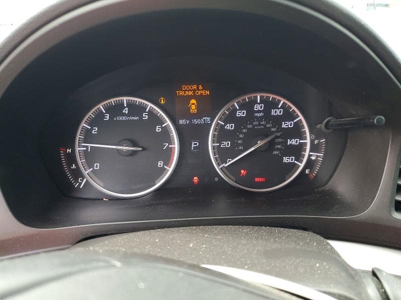 2017 ACURA ILX BASE WATCH PLUS 9