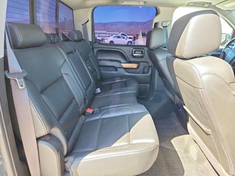 2017 CHEVROLET SILVERADO C1500 LTZ 10