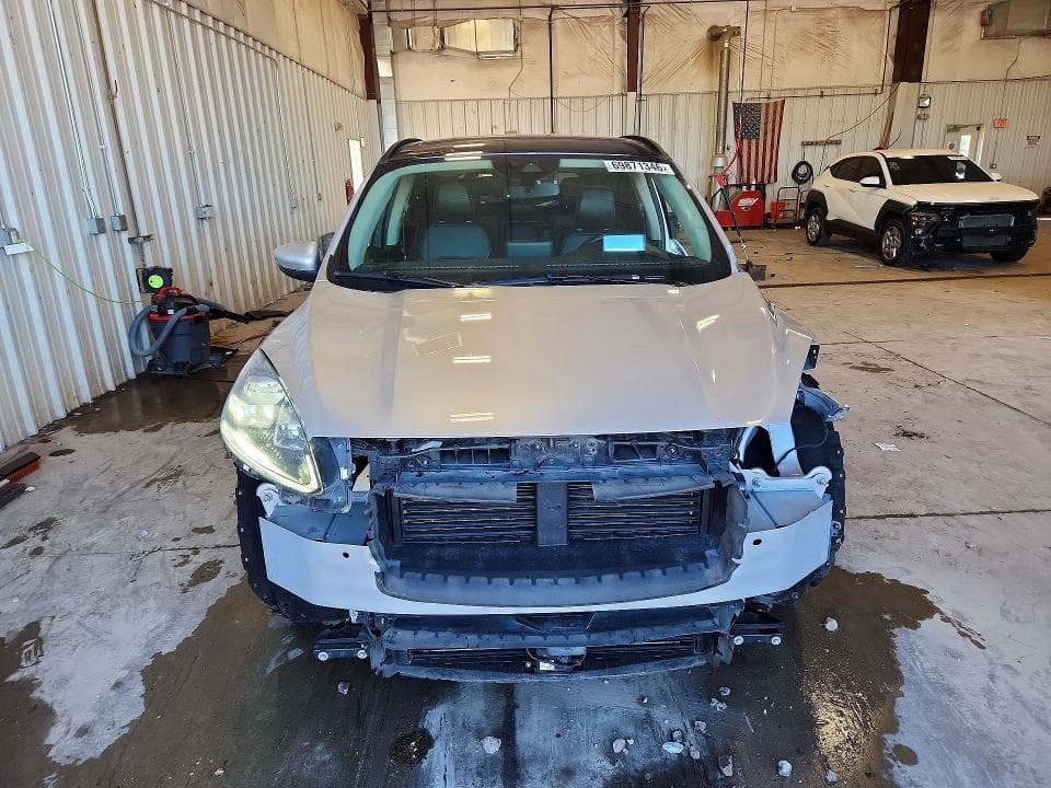 2020 FORD ESCAPE TITANIUM 5