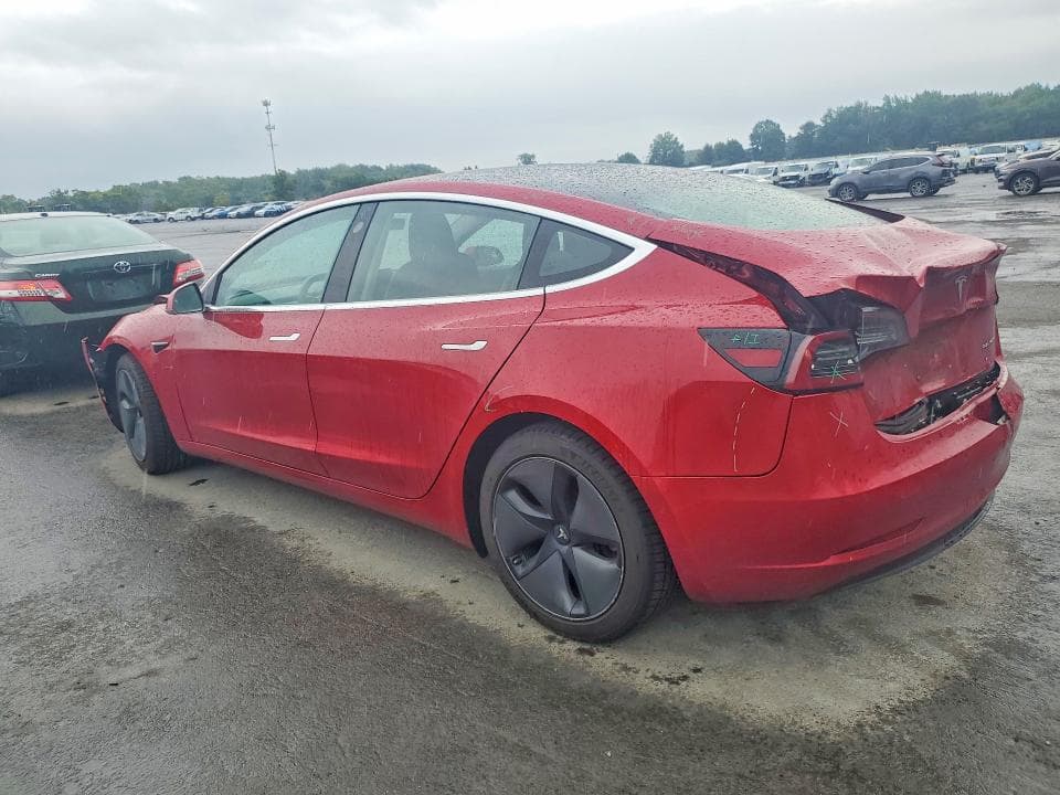 2018 TESLA MODEL 3 2