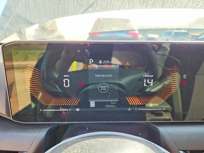 2025 KIA K4 LXS 9