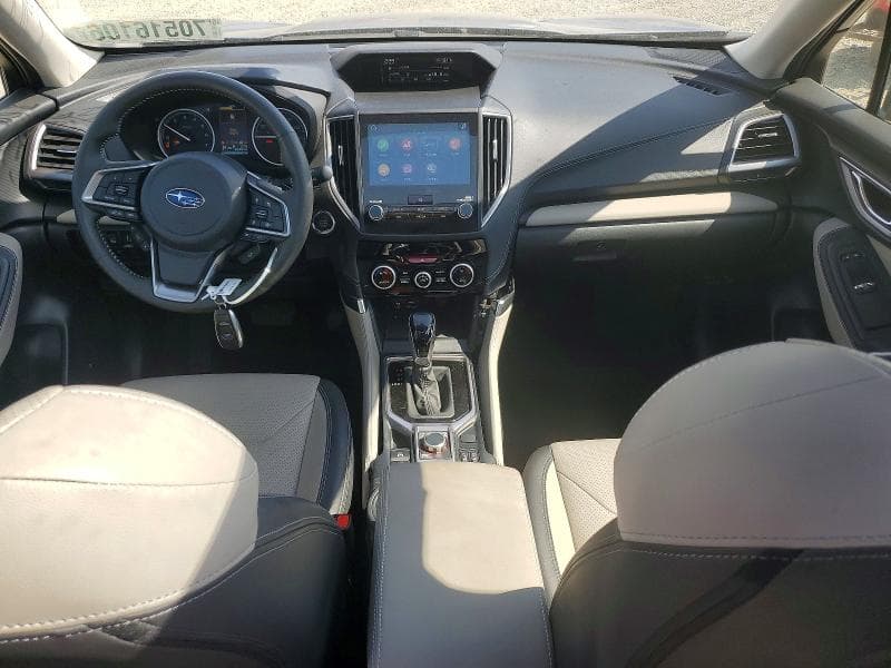 2024 SUBARU FORESTER LIMITED 8