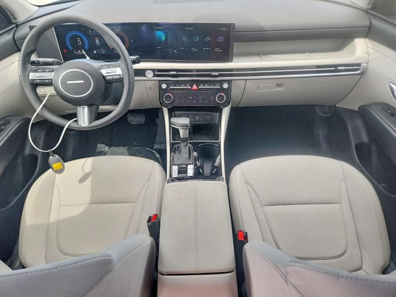 2025 HYUNDAI TUCSON SEL 8