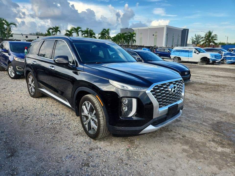 2020 HYUNDAI PALISADE SEL 4