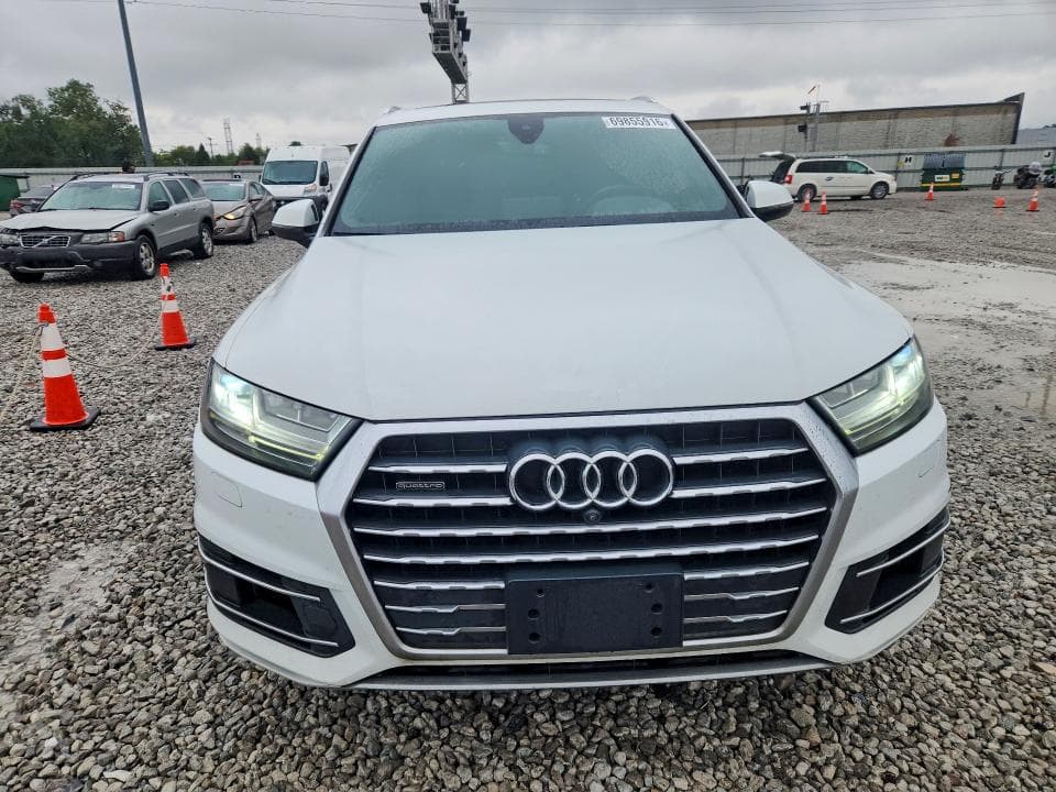 2017 AUDI Q7 PREMIUM PLUS 5
